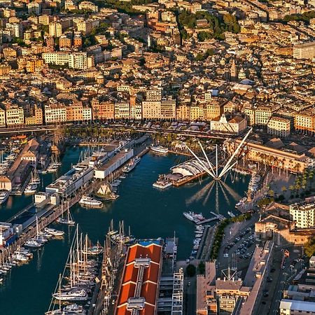 Molo Apartament Γένοβα Εξωτερικό φωτογραφία