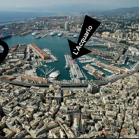 Molo Apartament Γένοβα Εξωτερικό φωτογραφία