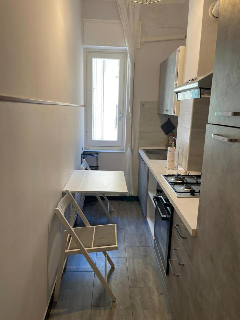 Molo Apartament Γένοβα Εξωτερικό φωτογραφία