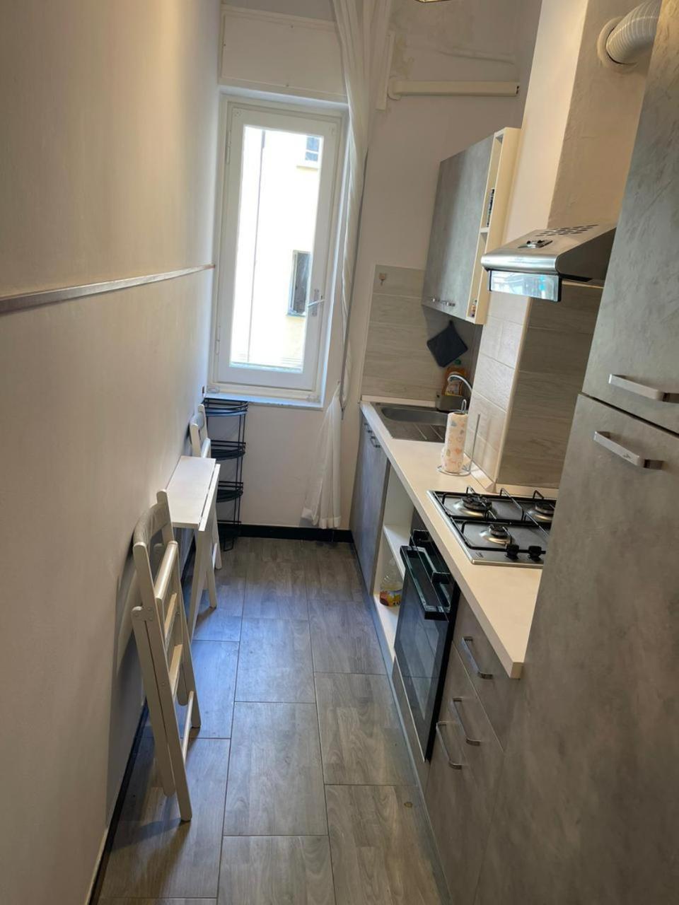 Molo Apartament Γένοβα Εξωτερικό φωτογραφία