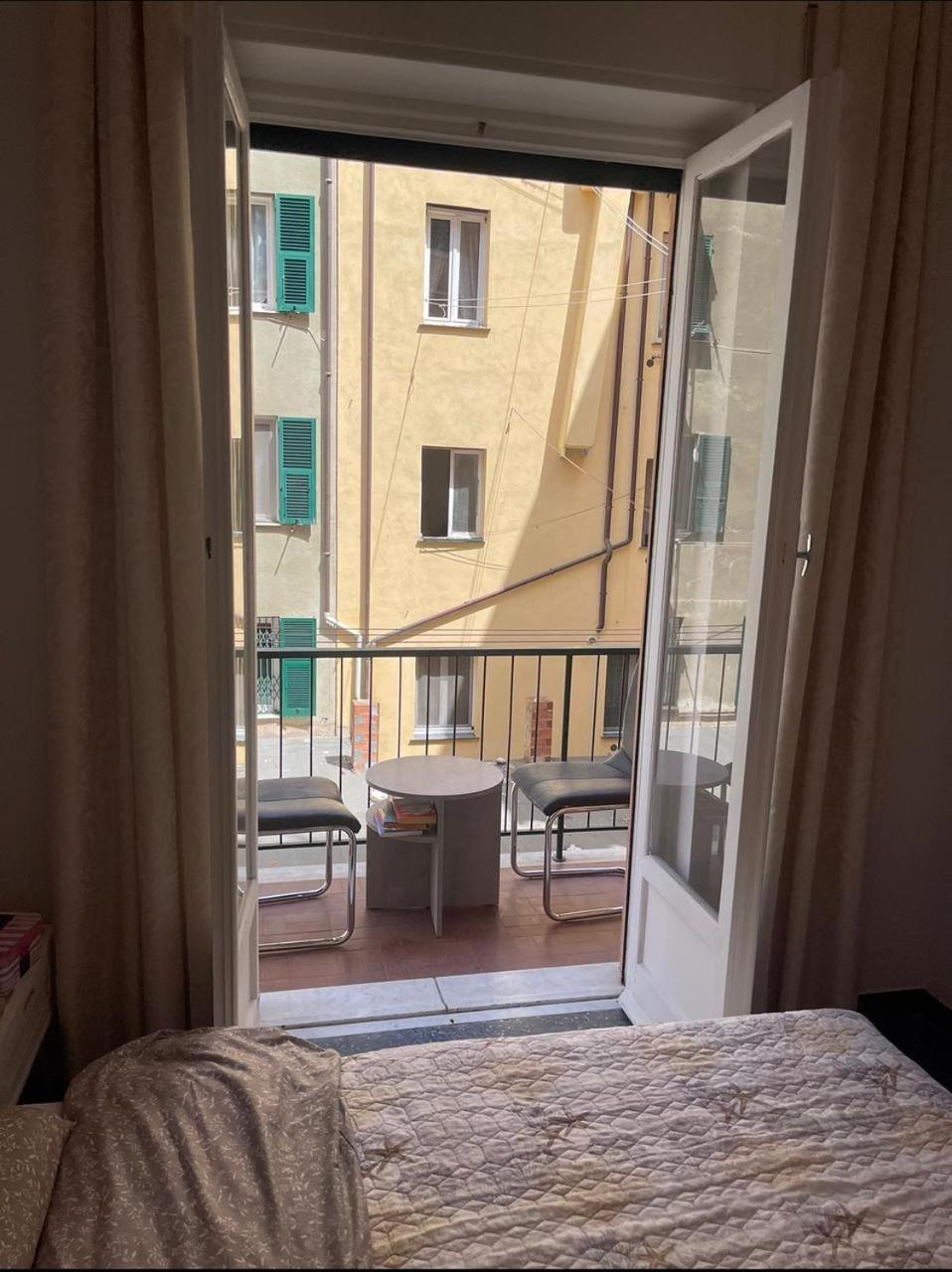 Molo Apartament Γένοβα Εξωτερικό φωτογραφία