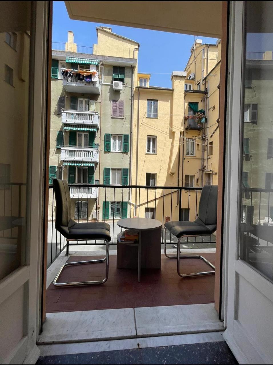 Molo Apartament Γένοβα Εξωτερικό φωτογραφία
