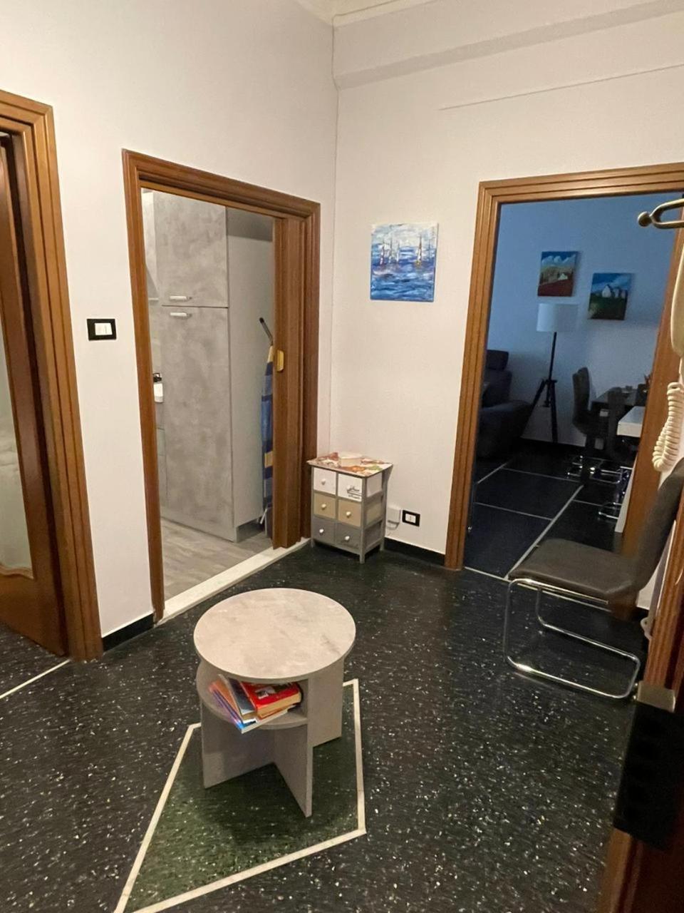 Molo Apartament Γένοβα Εξωτερικό φωτογραφία