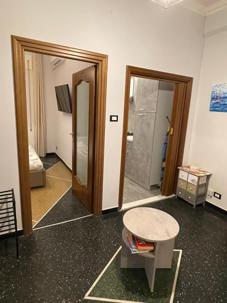 Molo Apartament Γένοβα Εξωτερικό φωτογραφία