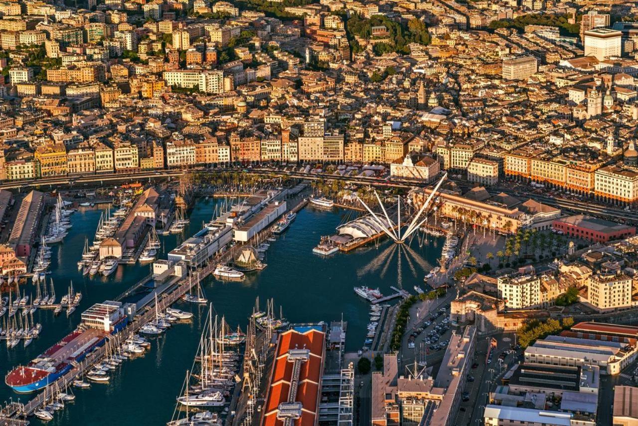Molo Apartament Γένοβα Εξωτερικό φωτογραφία