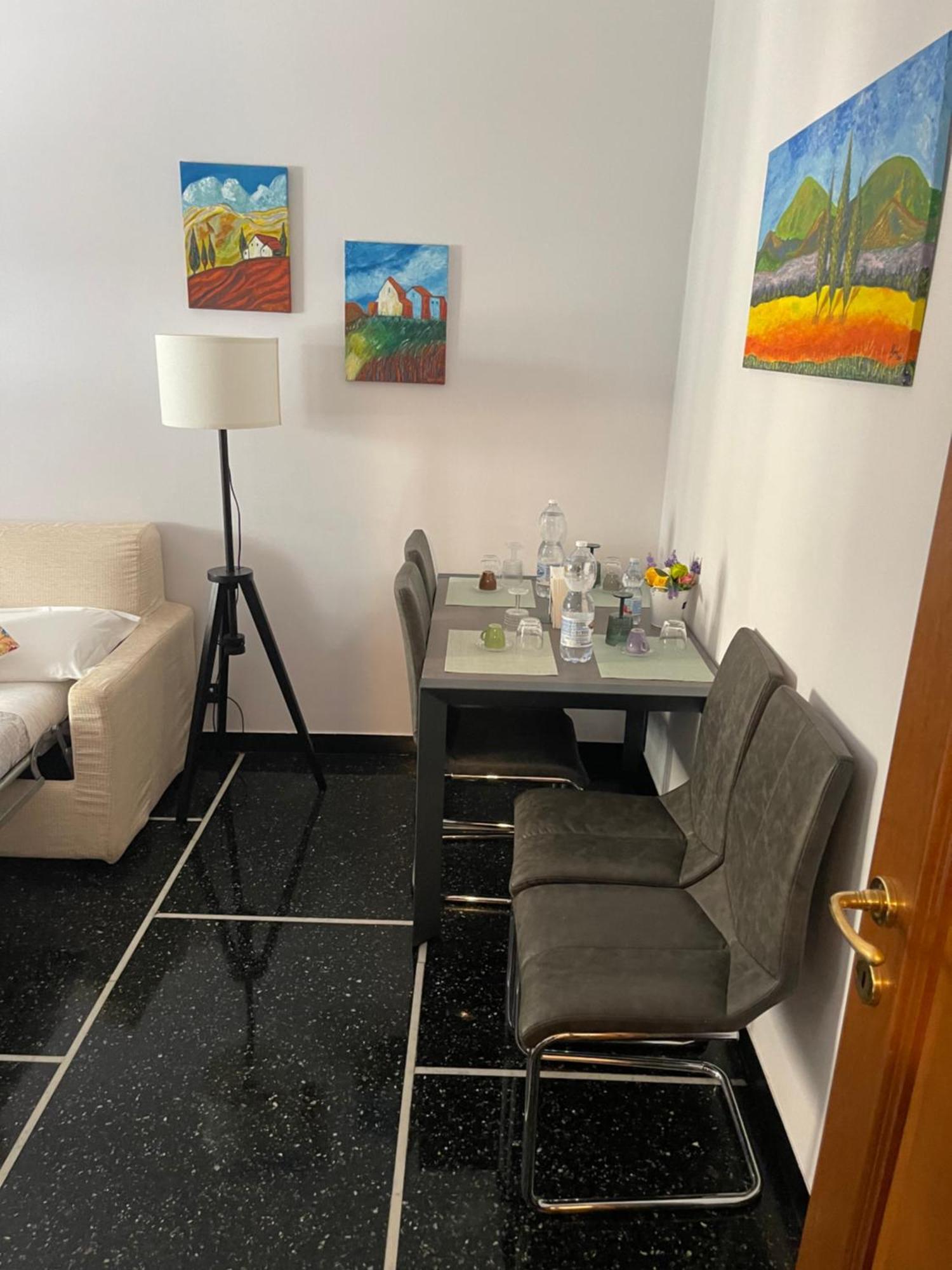 Molo Apartament Γένοβα Εξωτερικό φωτογραφία