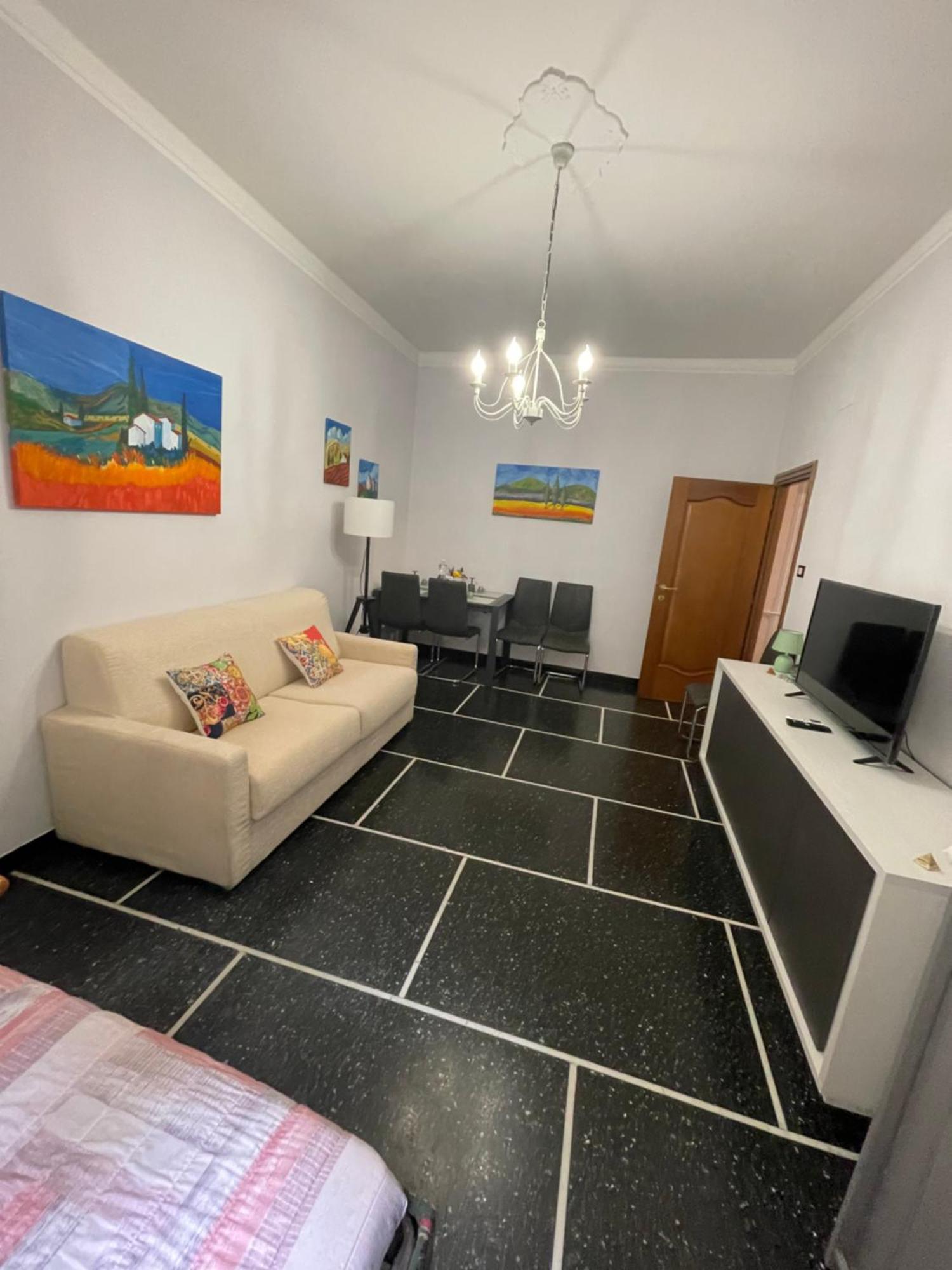 Molo Apartament Γένοβα Εξωτερικό φωτογραφία