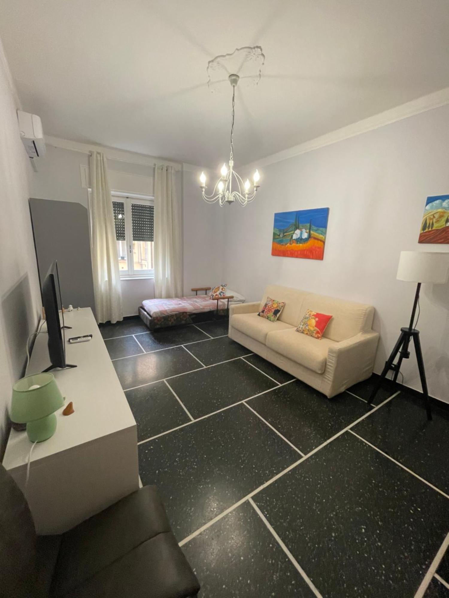Molo Apartament Γένοβα Εξωτερικό φωτογραφία