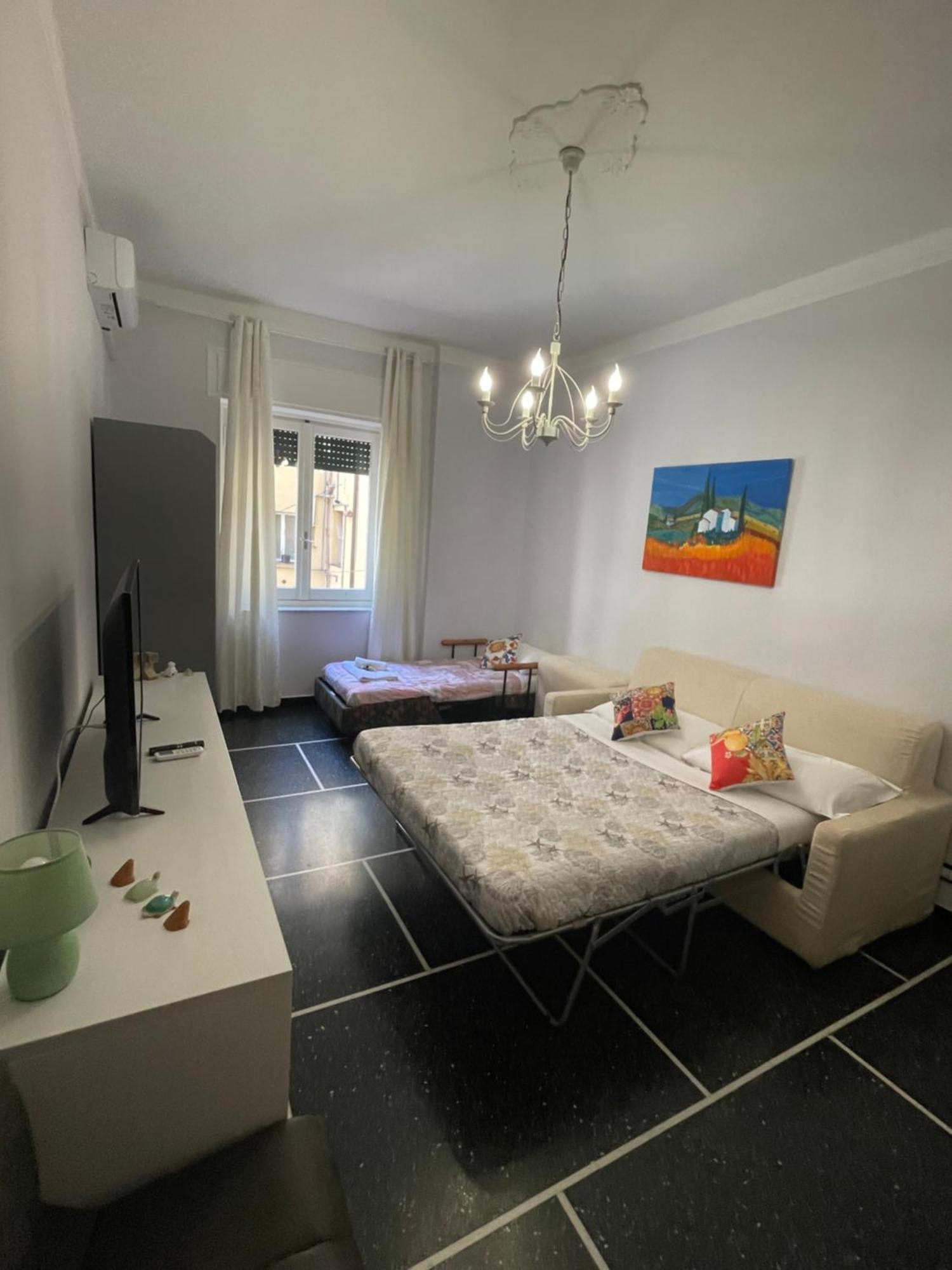 Molo Apartament Γένοβα Εξωτερικό φωτογραφία
