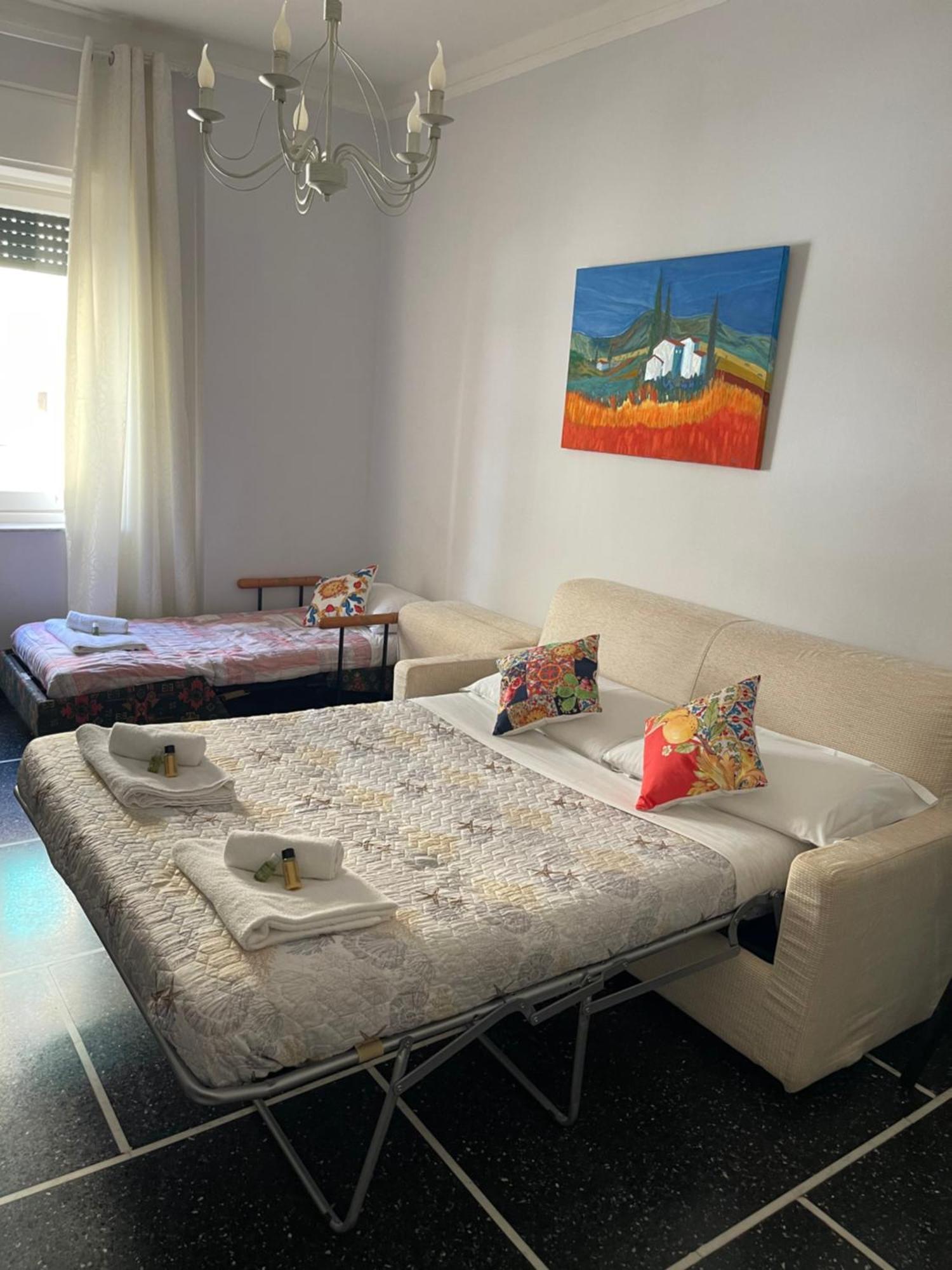 Molo Apartament Γένοβα Εξωτερικό φωτογραφία